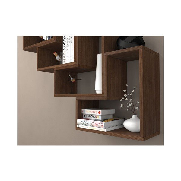 Półka Clover Walnut-image-3
