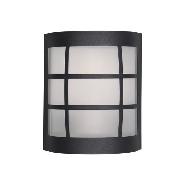Zewnętrzna lampa ścienna (wysokość 16,5 cm) Sintra – Reality