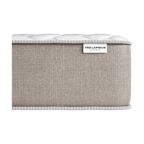 Dwustronny twardy materac Ted Lapidus Maison Opale, 180x200 cm-image-4