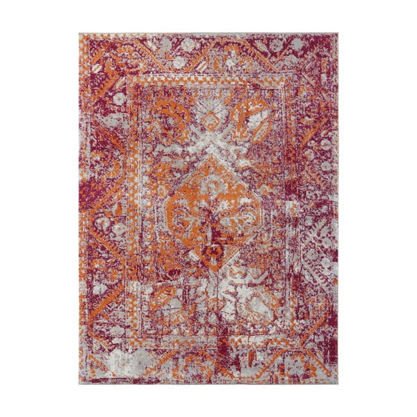 Czerwony dywan Nouristan Chelozai, 200x290 cm