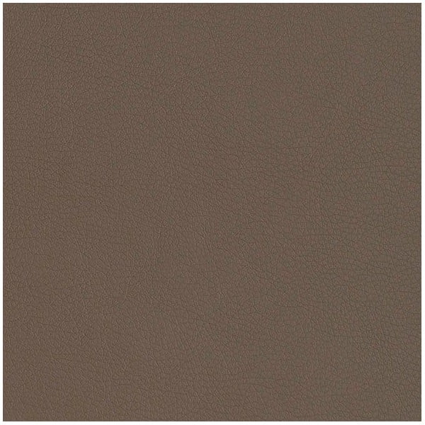 Brązowe krzesło biurowe z imitacji skóry Flori – Støraa-image-3