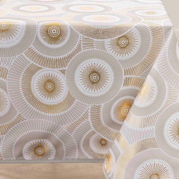 Obrus 145x240 cm Eclipse – douceur d'intérieur-image-1