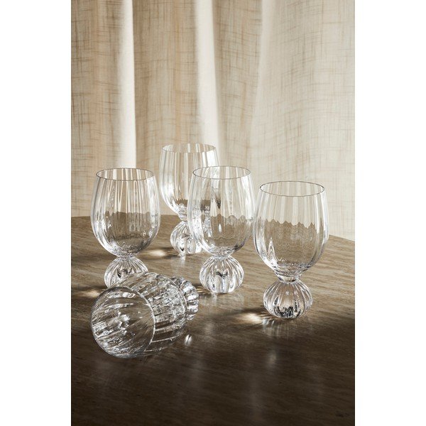 Kieliszek do wina 430 ml Taurin – Bloomingville-image-1