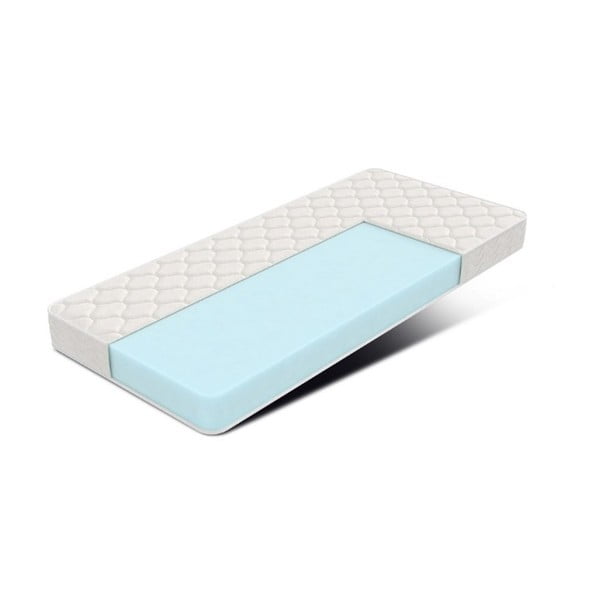 Średnio twardy materac DlaSpania Enzio Colorado, 160x200 cm-image-2