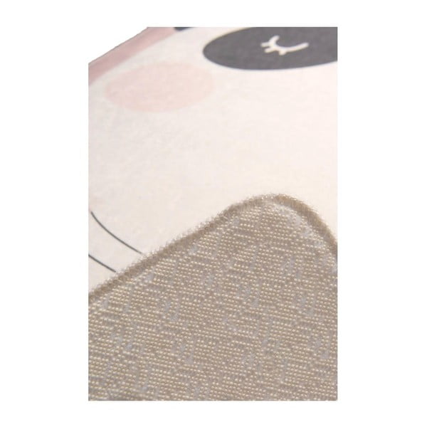 Dywan dla dzieci King Panda, 100x160 cm-image-2