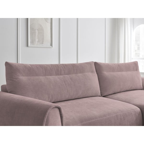 Jasnoróżowy narożnik Aden – Bobochic Paris-image-4