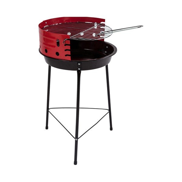 Grill na węgiel drzewny Crido Consulting Rouge-image-2