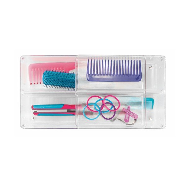 Organizer do szuflady iDesign Linus, 20,5 x 41 cm-image-2
