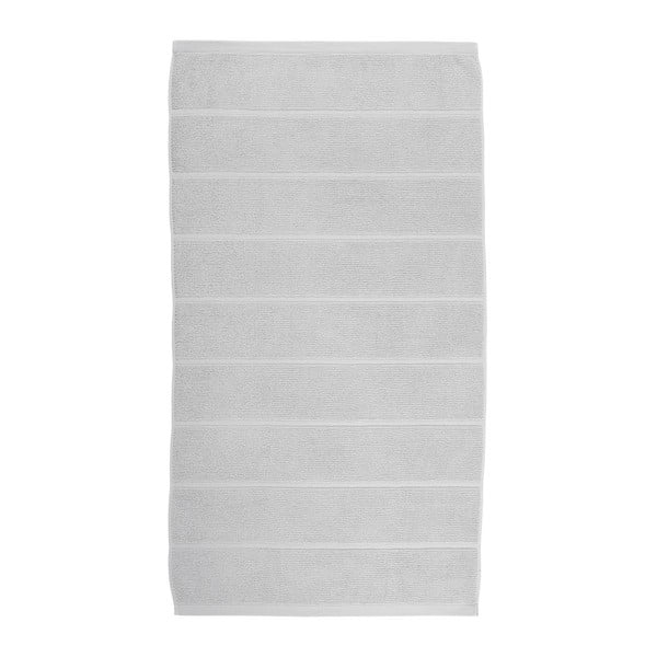 Ręcznik Adagio Silver Grey, 70x130 cm