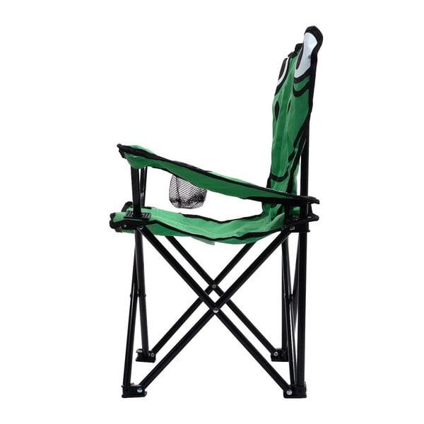 Dziecięce składane krzesło campingowe Frog – Cattara-image-3