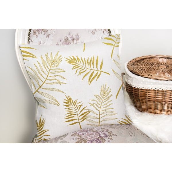 Poszewka na poduszkę Minimalist Cushion Covers Galatio, 45x45 cm-image-2