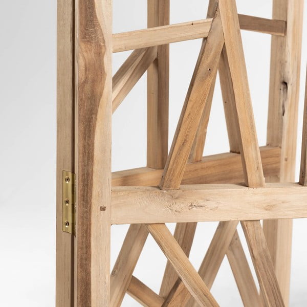 Drewniany parawan Kave Home Austy-image-2