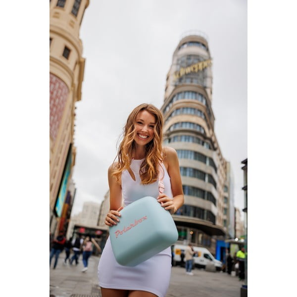 Żółty pojemnik chłodzący 6 l Pop – Polarbox-image-1