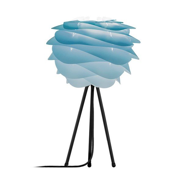 Błękitny abażur UMAGE Carmina, Ø 32 cm-image-4