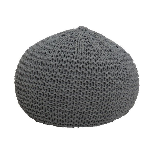 Puf Oslo Dark