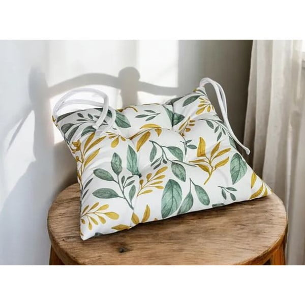 Poduszka na krzesło 40x40 cm – Mila Home