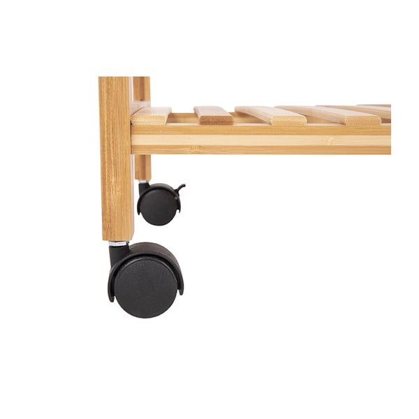 Bambusowy wieszak na ubrania Leitmotiv-image-3