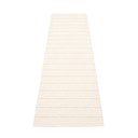 Kremowy chodnik odpowiedni na zewnątrz 70x270 cm Carl Vanilla – Pappelina