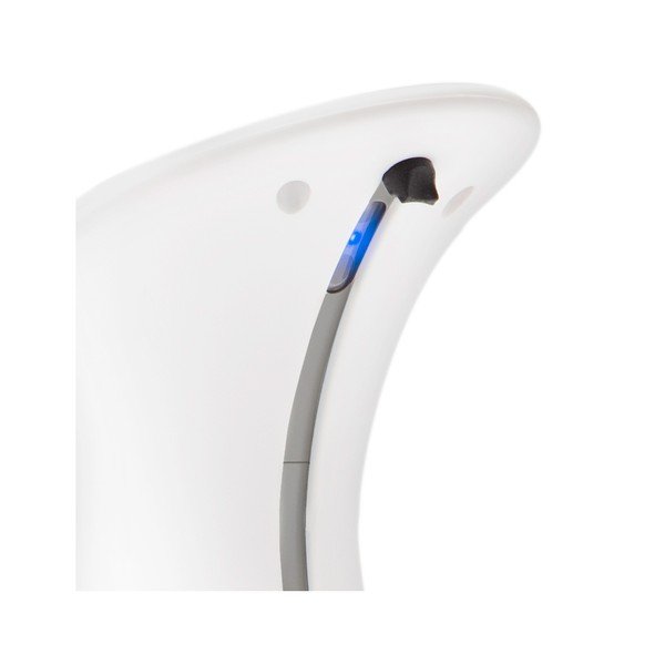 Biały automatyczny plastikowy dozownik do mydła 250 ml Otto – Umbra-image-3