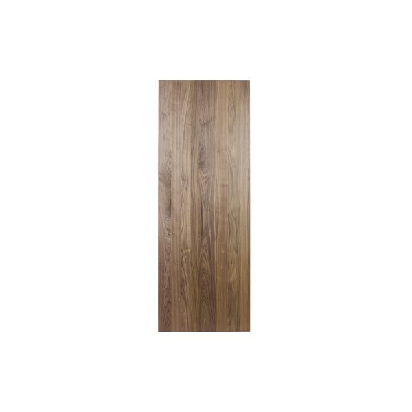 Blat do stołu z drewna orzechowego vtwonen Panel, 220x80 cm