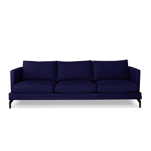 Ciemnoniebieska sofa 3-osobowa Windsor  & Co. Sofas Jupiter