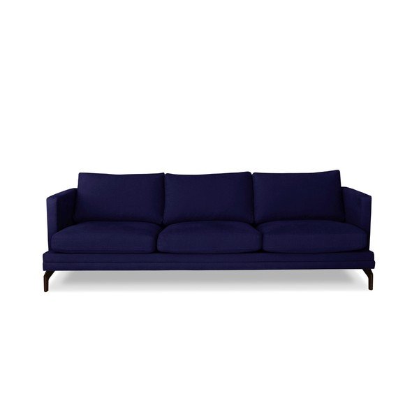 Ciemnoniebieska sofa 3-osobowa Windsor  & Co. Sofas Jupiter