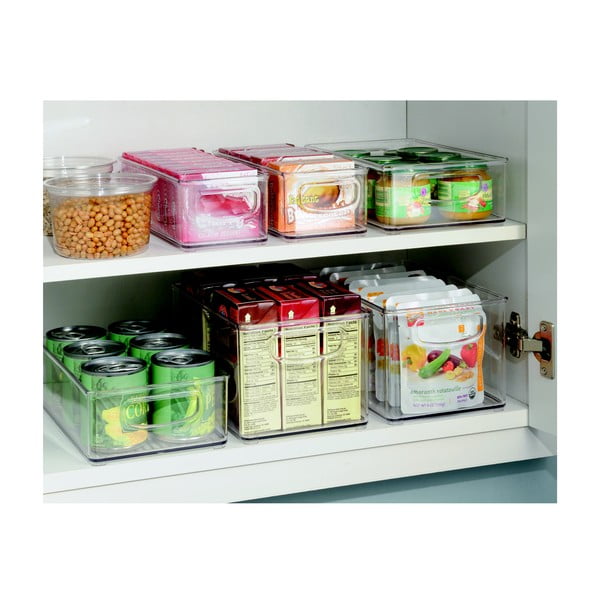 Organizer kuchenny iDesign Linus, 25x15 cm-image-1