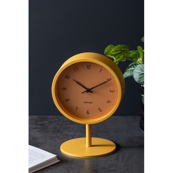 Zegar ø 15 cm Stark – Karlsson-image-1