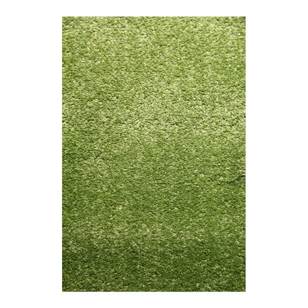 Zielony dywan Eko Rugs Young, 120x180 cm
