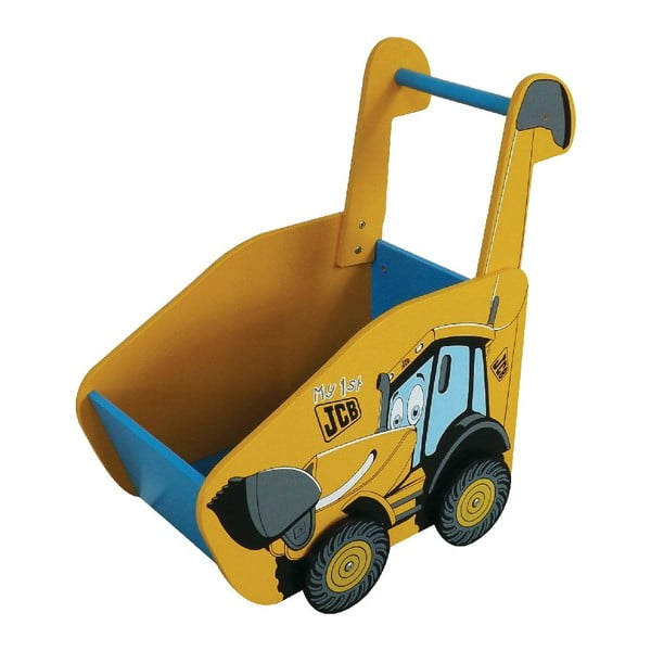 Taczka JCB Push-image-2