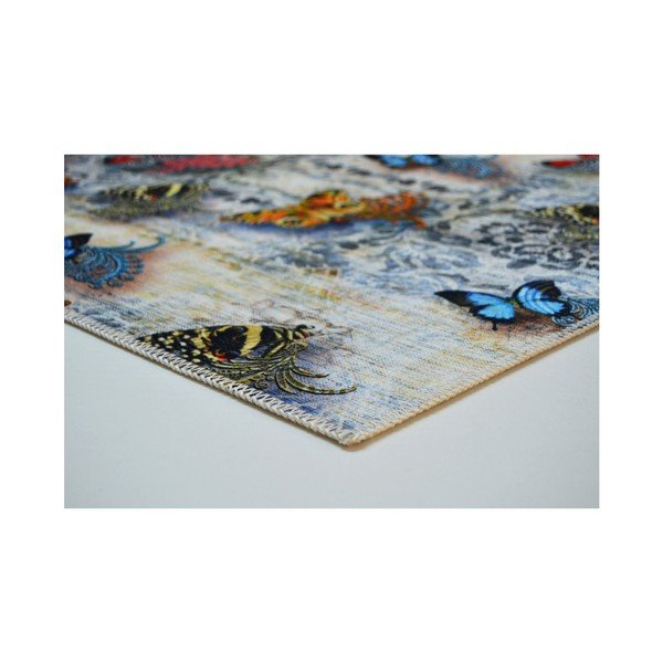 Wytrzymały dywan Vitaus Cantusso, 100x160 cm-image-1