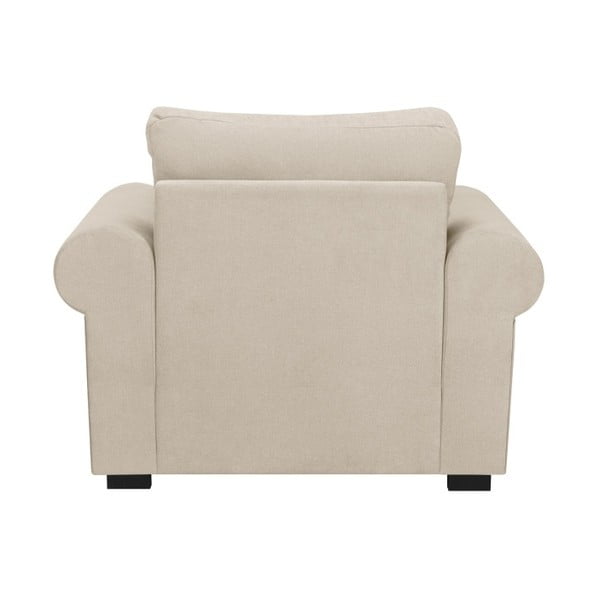 Beżowy fotel Windsor & Co Sofas Hermes-image-3