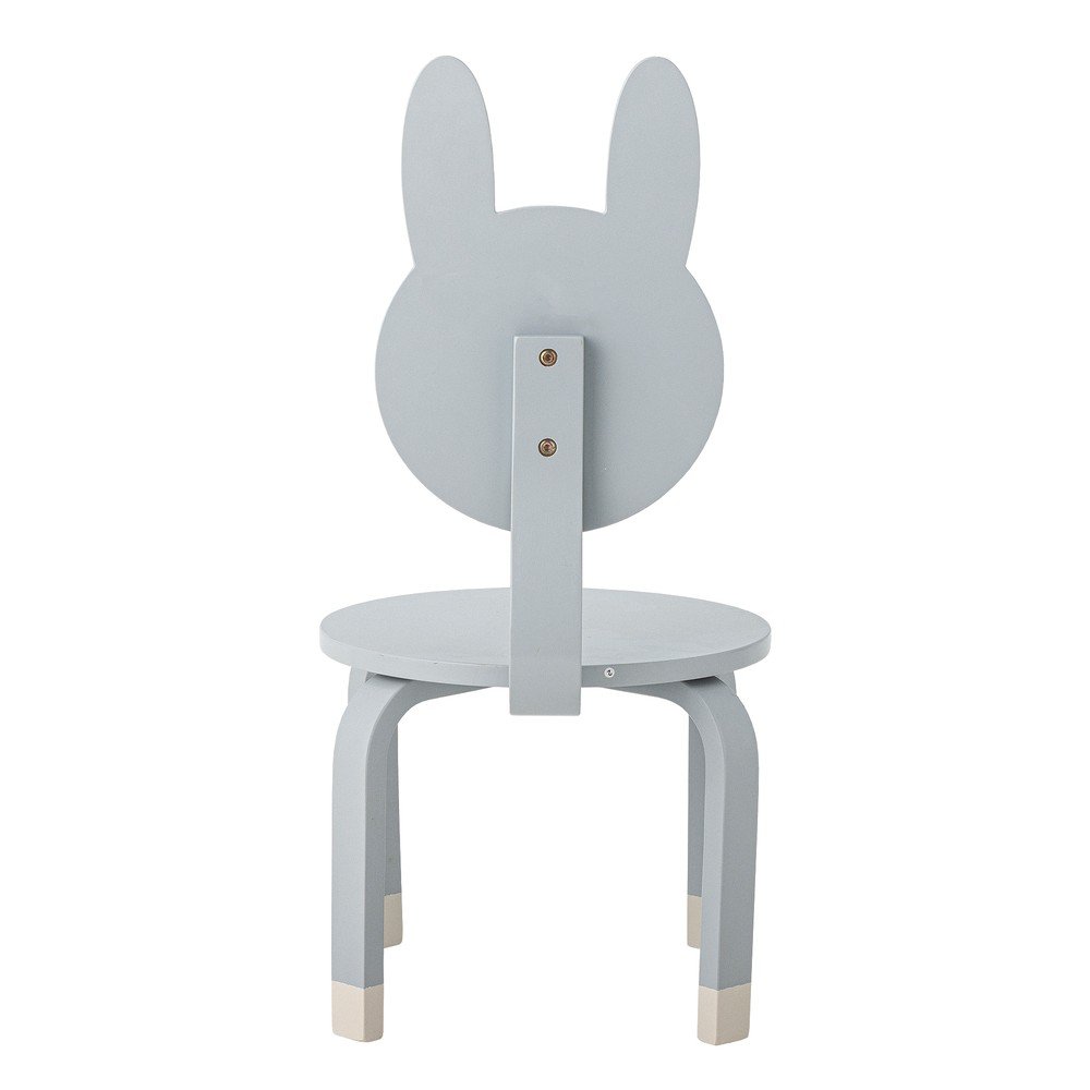 Szare krzesło dziecięce Marle – Bloomingville Mini (zdjęcie 5)
