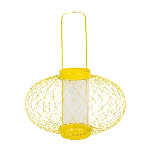 Lampion Yellow Lantern