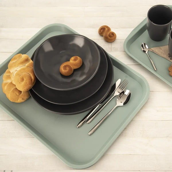 Zielona taca Orion, 36 x 46 cm-image-1