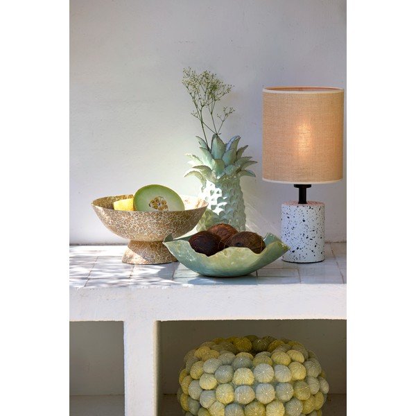 Miętowa ceramiczna misa Banda – Light & Living-image-2