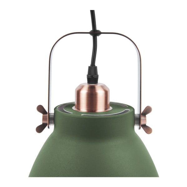 Zielona lampa wisząca Leitmotiv Mingle-image-2