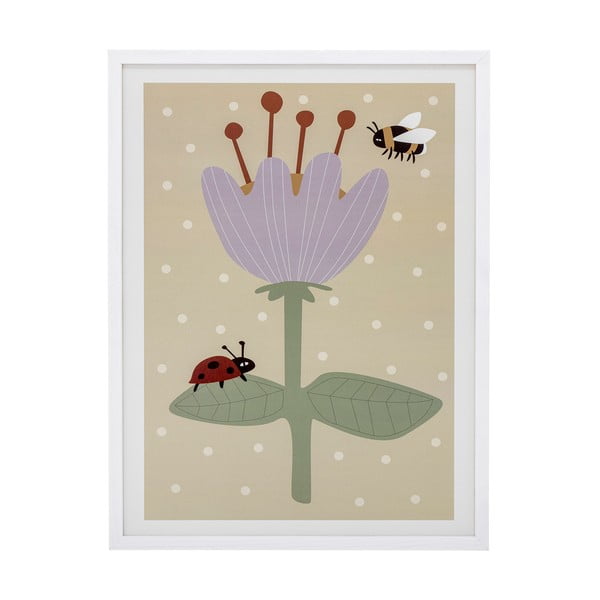 Obrazek dziecięcy 32x42 cm Numa – Bloomingville Mini
