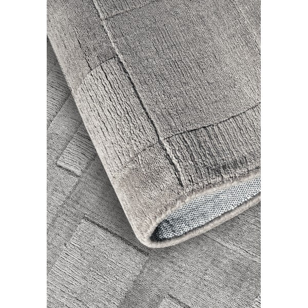 Szary wełniany dywan tkany ręcznie 160x230 cm Wilhelmine – Villeroy&Boch-image-3