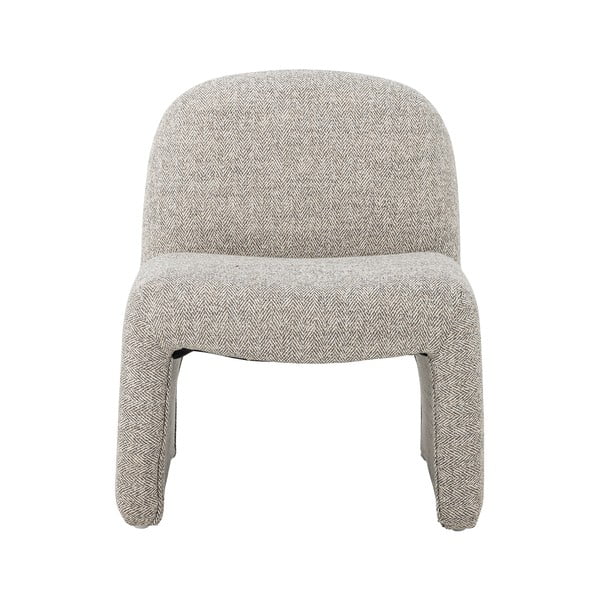 Szarobeżowy fotel dziecięcy Neel – Bloomingville Mini-image-2