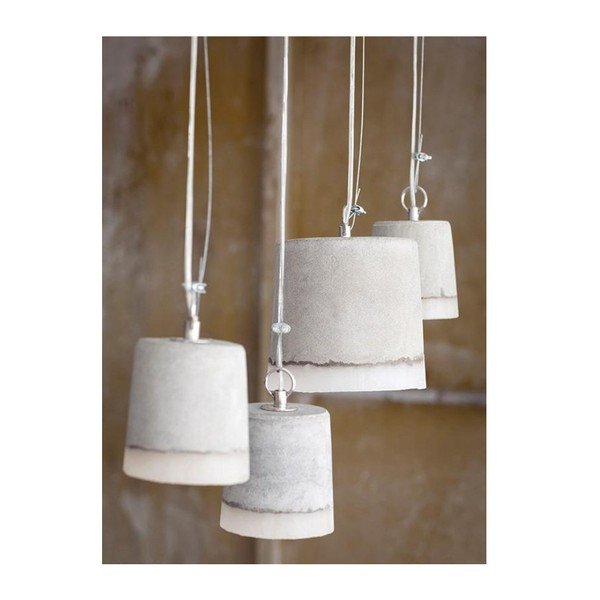 Lampa sufitowa Beton Round, 18 x 17 cm-image-4
