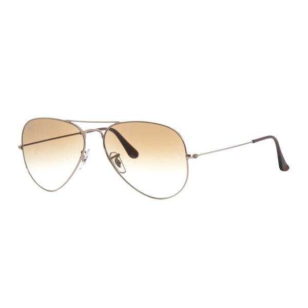 Okulary przeciwsłoneczne Ray-Ban Aviator Sunglasses Gold Light