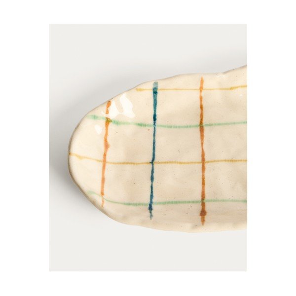 Taca ceramiczna 13x32 cm Belor – Kave Home-image-2