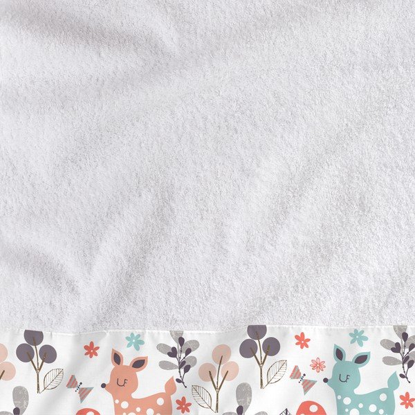 Zestaw 2 ręczników dziecięcych Moshi Moshi Woodland-image-1