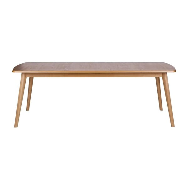 Stół do jadalni Oxford Ash, 89x223 cm