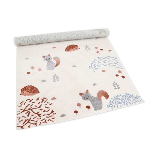Dywan dziecięcy Nattiot Forest Dream, 120x170 cm-image-4