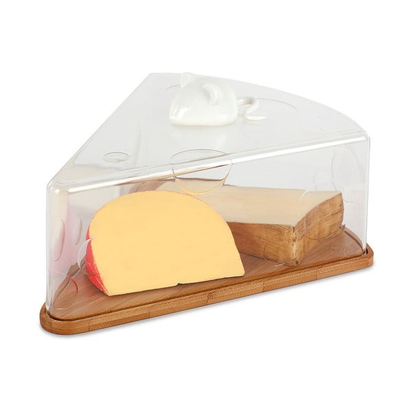 Deska do serów z pokrykwą Love Cheese