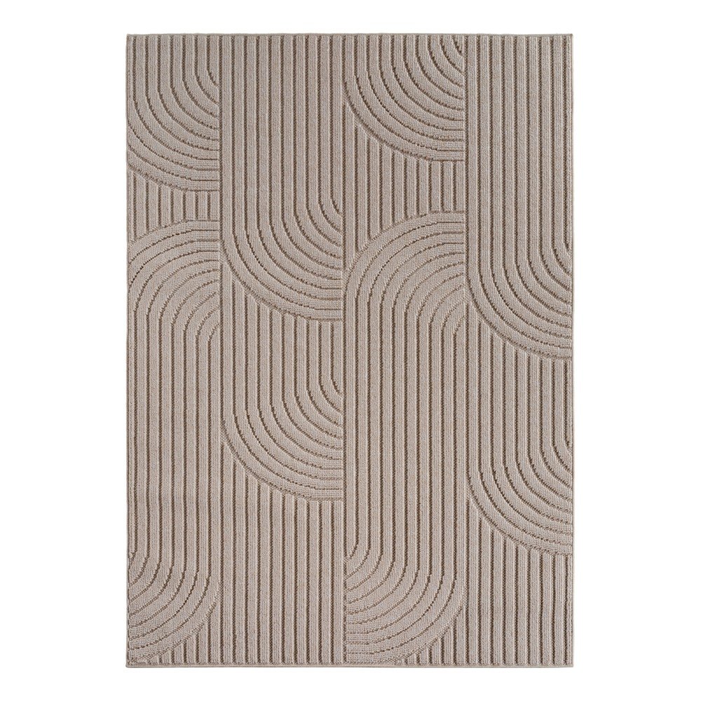 Beżowy dywan 140x200 cm Helix 2201 – Ayyildiz Carpets