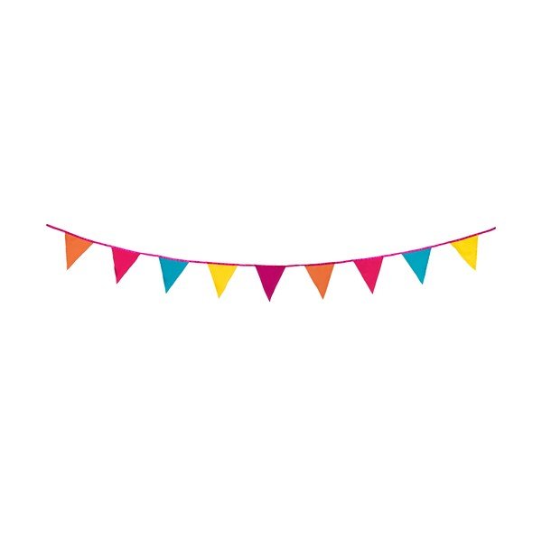 Flagietki Bunting, 3 m-image-4