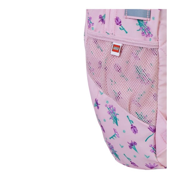 Plecak dziecięcy 10 l Flowers – LEGO®-image-4